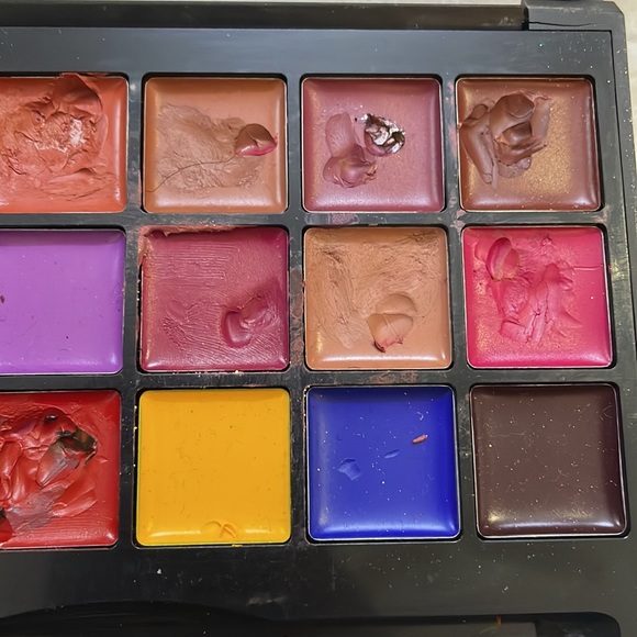 Anastasia Beverly Hills lip pallete - Picture 6 of 6